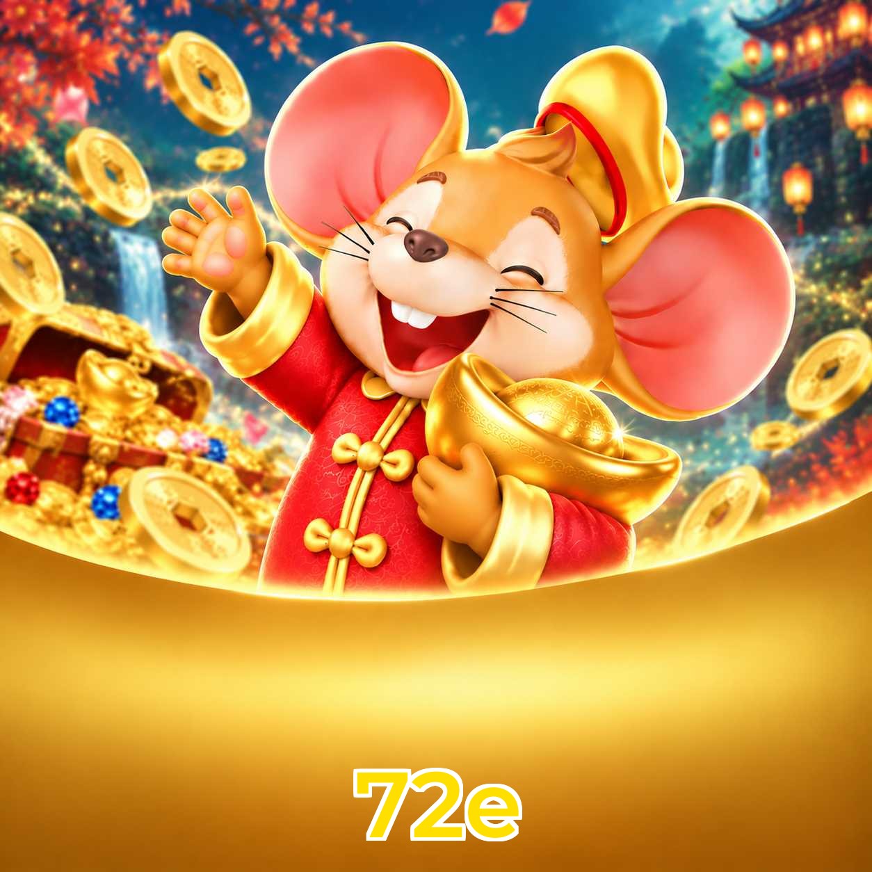 72e licenciado com transparência e jogo responsável