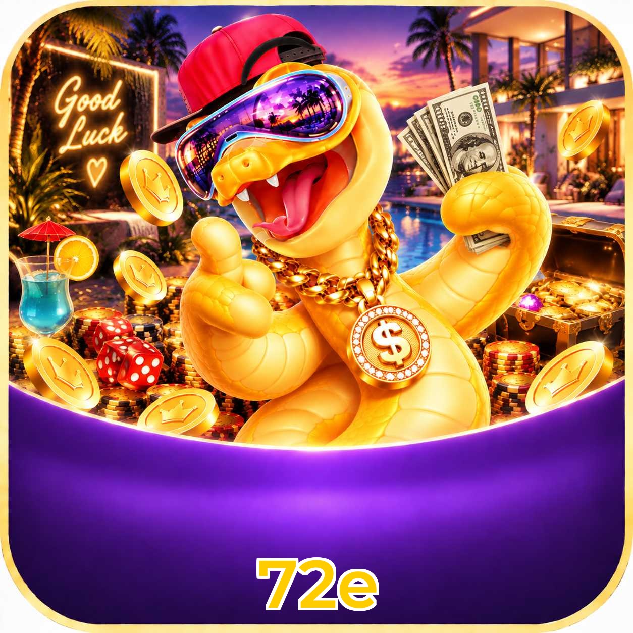 Jackpots progressivos 72e — R$ 8,3 milhões acumulados